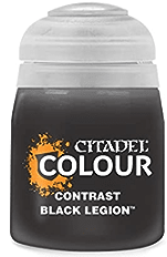 Contrast - Black Legion